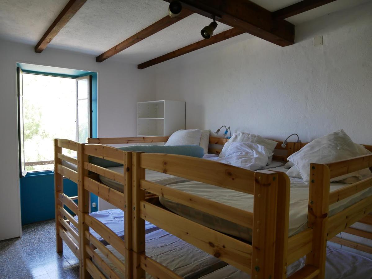 Cap Corse - Grande Maison Au Bord De Mer - Pmr Grillasca 外观 照片